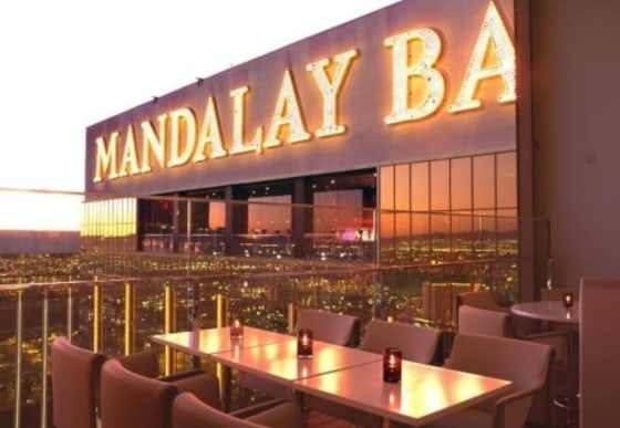 Image: Mix at Mandalay Bay