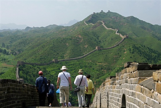 Image: Great Wall of China