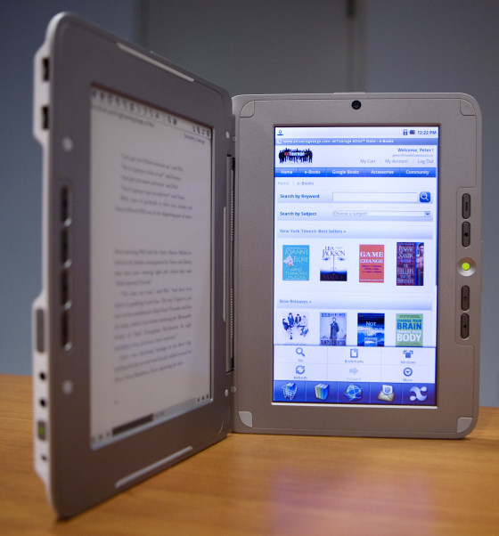 Image: Entourage Edge