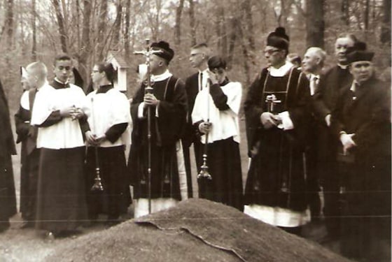 Image: Arthur Budzinski, Lawrence Murphy