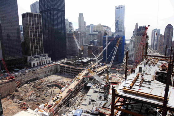 Image: World Trade Center Tower 4