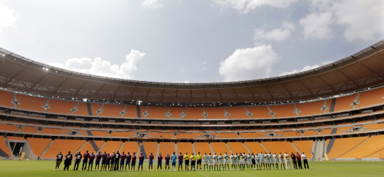Image: Soccer City