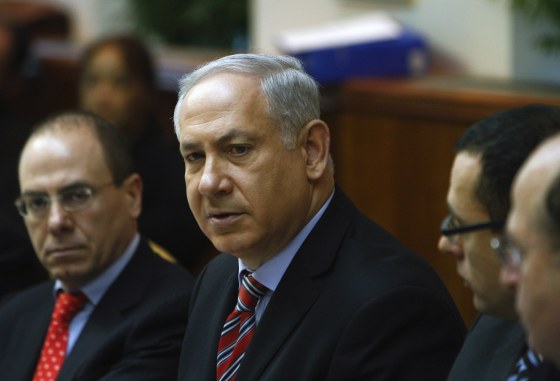 Image: Netanyahu