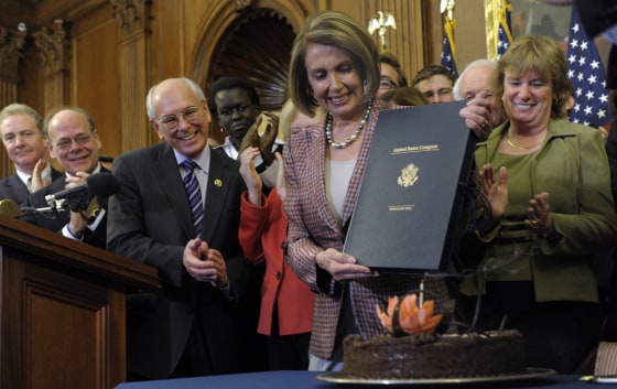 Image: Nancy Pelosi