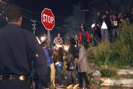 Image: Washington shooting