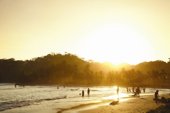 Image: S?mara Beach, Costa Rica