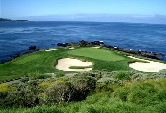 Image: Pebble Beach