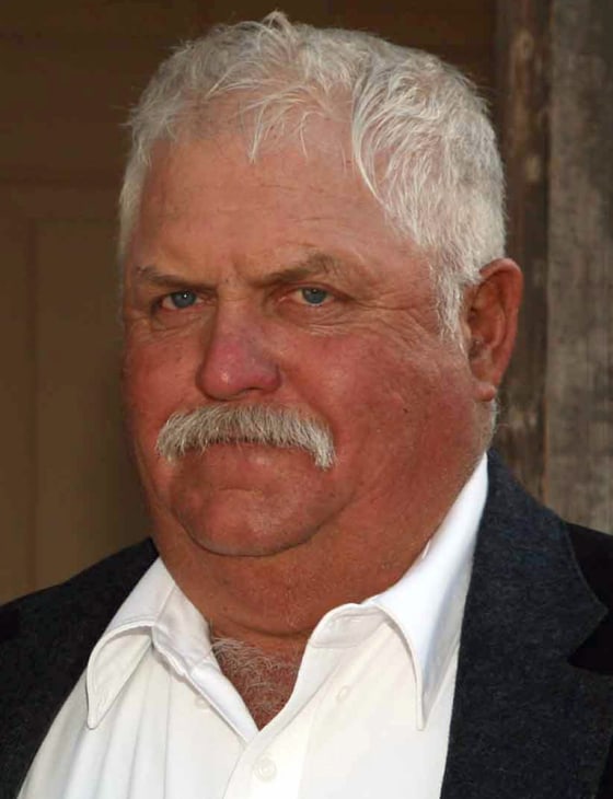 Image: Rancher Robert Krentz