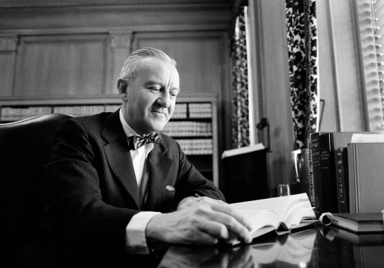 Image: Justice John Paul Stevens