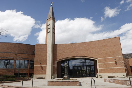 Image: Saint Thomas More Center