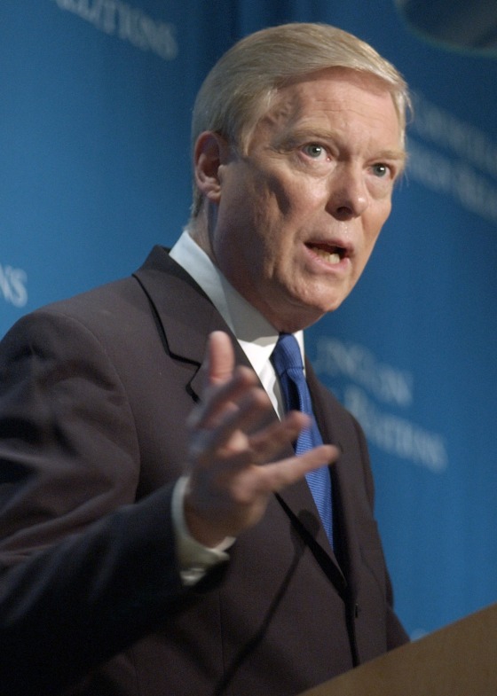 Image: Dick Gephardt