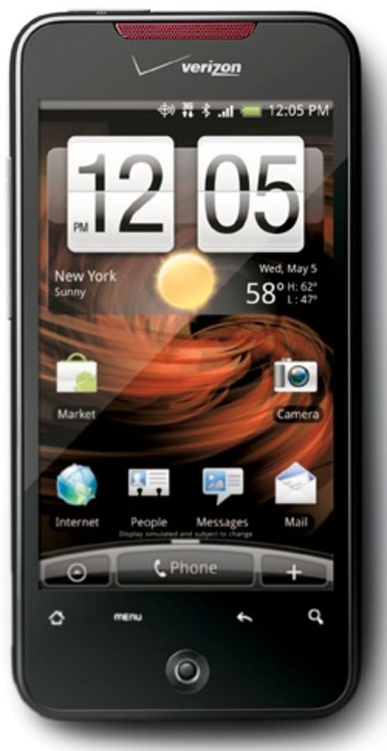 Image: HTC Droid Incredible