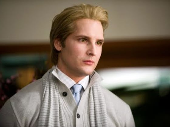 Carlisle Cullen, age 370, has accumulated a fortune of $34.1 billion — much of it from long-term investments made with the aid of his adopted daughter Alice, who picks stocks based on her ability to see into the future.