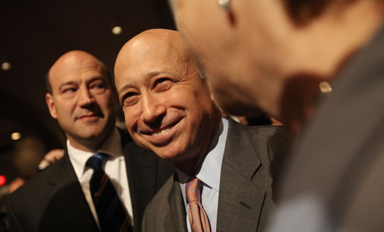 Image: Lloyd Blankfein