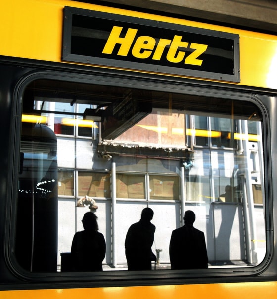 Image: Hertz Buys Dollar Thrifty For $1.2 Billion