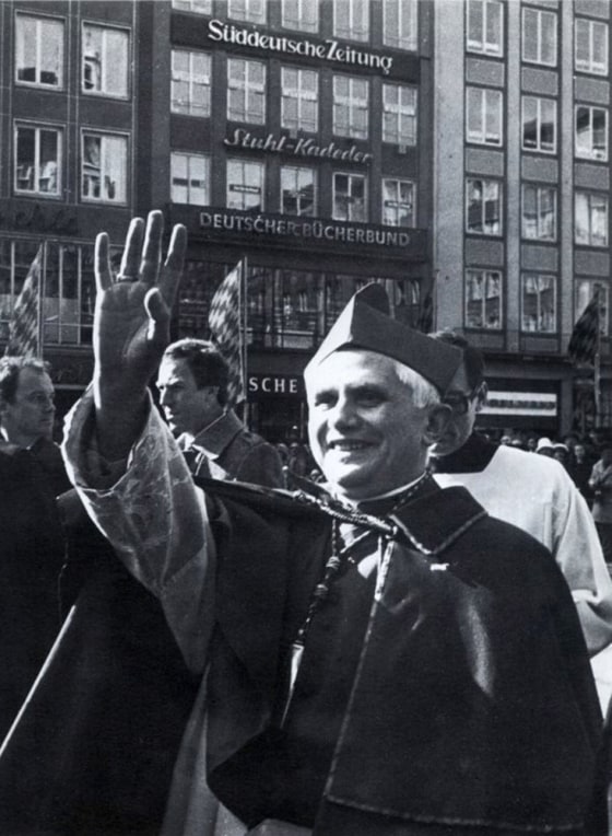Image: Josef Ratzinger