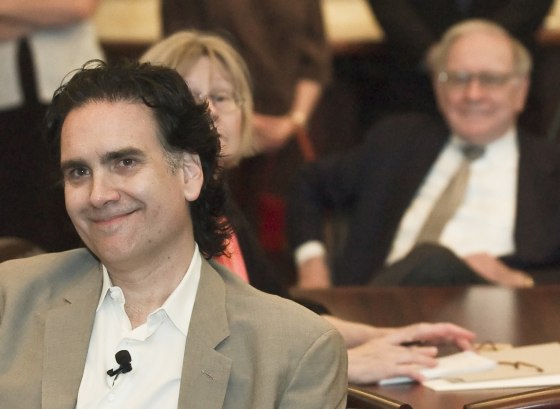 Image: Peter Buffett
