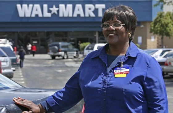 High court will hear Wal Mart sex bias case 