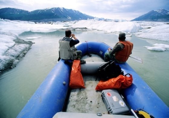 Image: Alaska's Alsek River