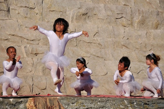Image: Dwarf Empire, Kunming, China