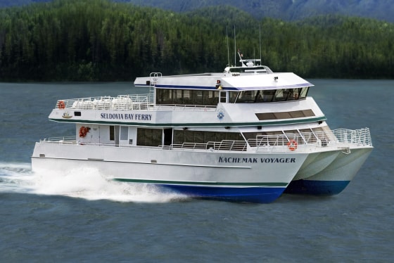 Image: Seldovia Bay Ferry