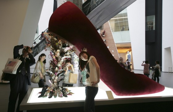 Image: Travel Trip Shanghai Expo Oddities