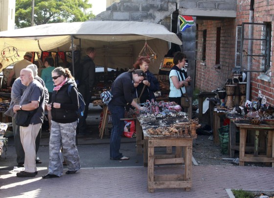 Image: Travel Trip WCup Township Tourism