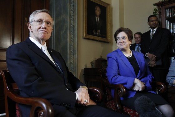 Elena kagan senate vote online