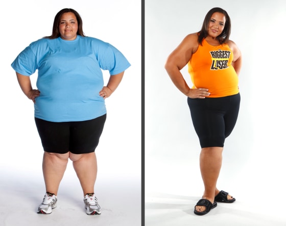 Image: Season 8 Biggest Loser contestant Shay Sorrells