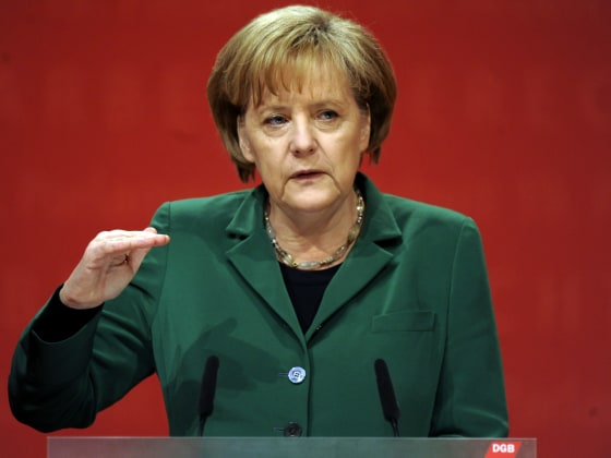 Image: Angela Merkel