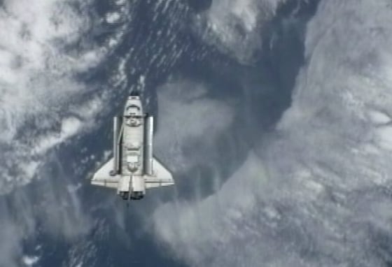 Image: Space Shuttle Atlantis
