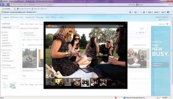 Image: Hotmail