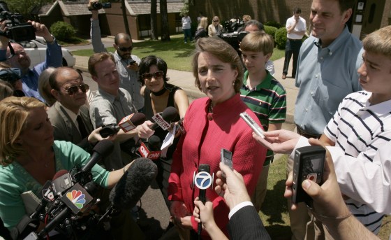 Image: Blanche Lincoln