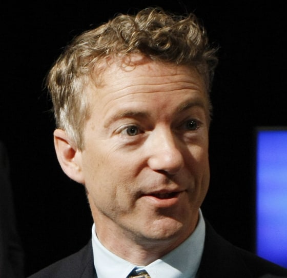 Image: Rand Paul, C M Trey Grayson, Gurley Martin
