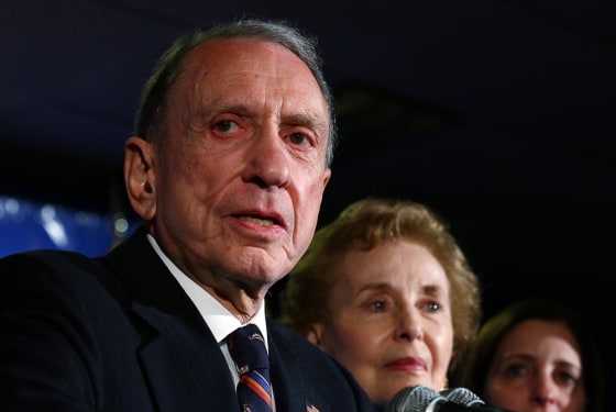 Image: Arlen Specter