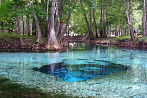 Image: Devil Springs