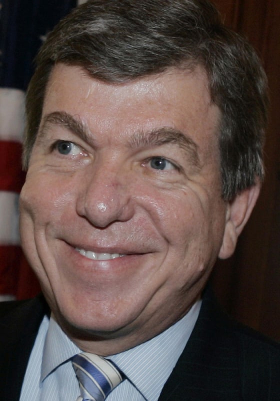 Image: Rep. Roy Blunt