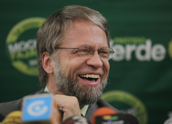 Image: Antanas Mockus