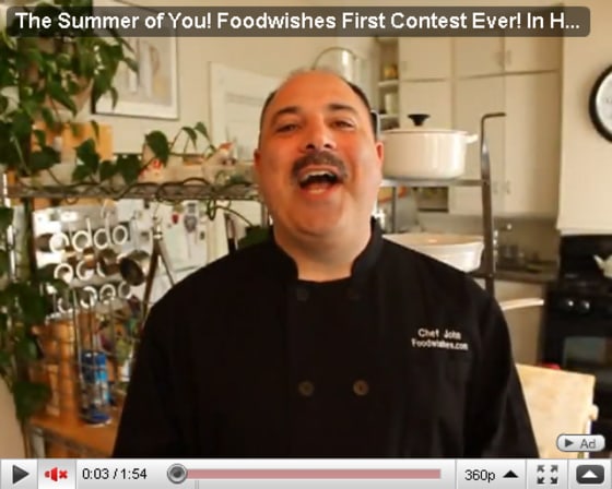 Image: Chef on YouTube