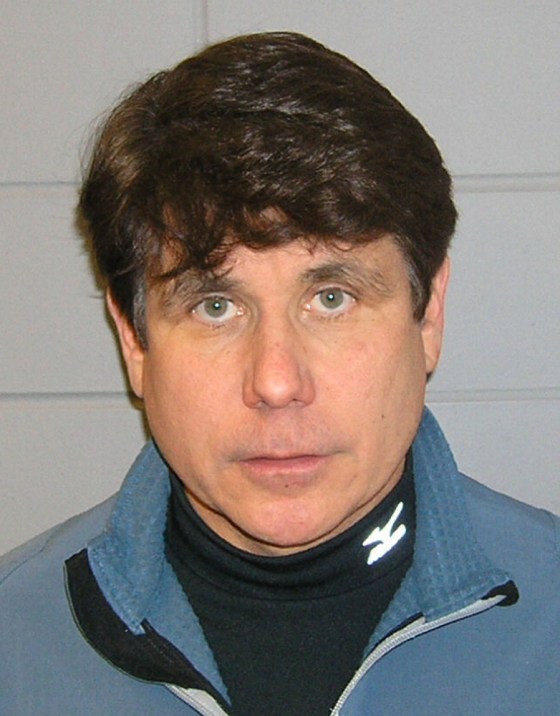 Image: Rod Blagojevich