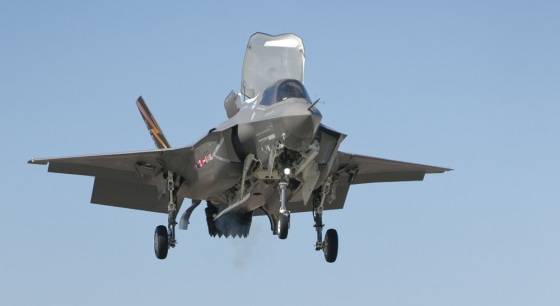 Image: F-35 Lightning II