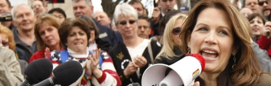 Image: Michele Bachmann