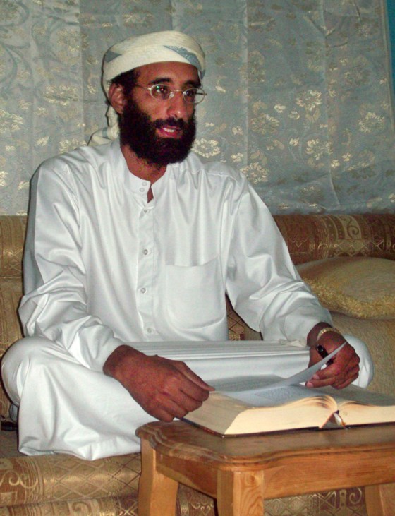 Image: Anwar al-Awlaki