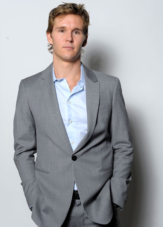 Image: Ryan Kwanten