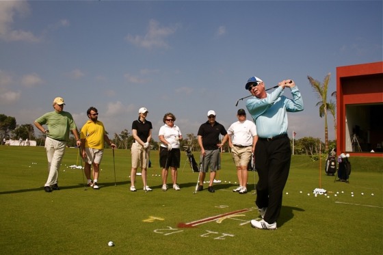 Image: El Camaleon Golf Club, Mayakoba Resort