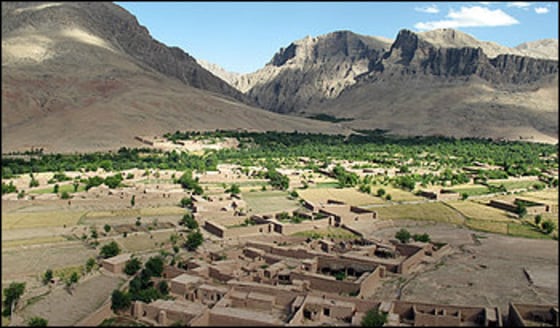 The uprising in mountain-ringed Gizab is the first of its kind in southern Afghanistan since President Obama dispatched more troops there. 