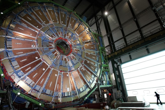 Image: Large Hadron Collider