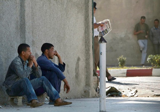 Image: To match Feature SECURITY-QAEDA/ALGERIA