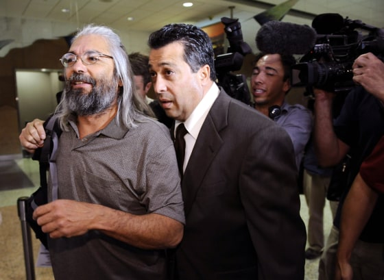 Image: Gary Faulkner, Todd Faulkner