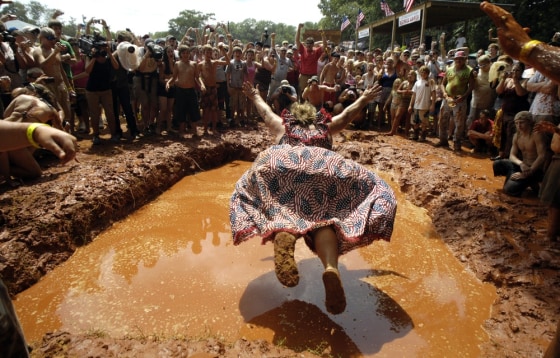 Image: \"Redneck Games\"